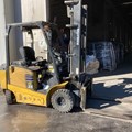 XE NÂNG ĐIỆN 2,5 TẤN KOMATSU FE25-1 307734