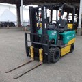 XE NÂNG ĐIỆN 2,5 TẤN KOMATSU FB25EX-11 818155