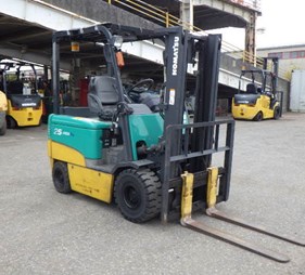 XE NÂNG ĐIỆN 2,5 TẤN KOMATSU FB25EX-11 818155