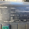XE NÂNG ĐIỆN 2,5 TẤN KOMATSU FE25-1 307734