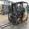 XE NÂNG ĐIỆN 2,5 TẤN KOMATSU FE25-1 308951