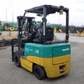 XE NÂNG ĐIỆN 2,5 TẤN KOMATSU FB25EX-11 818155