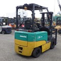XE NÂNG ĐIỆN 2,5 TẤN KOMATSU FB25EX-11 818155