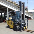 XE NÂNG ĐIỆN 2,5 TẤN KOMATSU FE25-1 300585