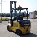 XE NÂNG ĐIỆN 2,5 TẤN KOMATSU FE25-1 300585