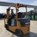 XE NÂNG ĐIỆN 2,5 TẤN KOMATSU FE25-1 305131