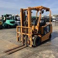 XE NÂNG ĐIỆN 2,5 TẤN KOMATSU FE25-1 305131
