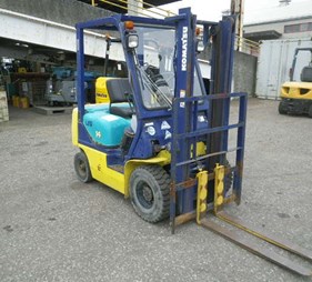 XE NÂNG XĂNG 1.4 TẤN KOMATSU FG14C-16 613413