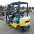 XE NÂNG XĂNG 1.4 TẤN KOMATSU FG14C-16 613413