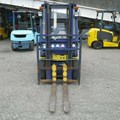 XE NÂNG XĂNG 1.4 TẤN KOMATSU FG14C-16 613413