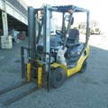 XE NÂNG XĂNG 1.5 TẤN KOMATSU FG15T-21 203918