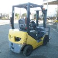 XE NÂNG XĂNG 1.5 TẤN KOMATSU FG15T-21 203918