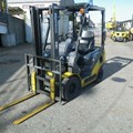 XE NÂNG XĂNG 1 Tấn KOMATSU FG10T-21 207366