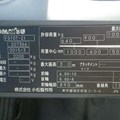 XE NÂNG XĂNG 1 Tấn KOMATSU FG10T-21 207366