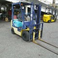 XE NÂNG XĂNG 1 Tấn KOMATSU FG10C- 16 619853