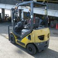 XE NÂNG XĂNG 1 Tấn KOMATSU FG10T-21 207366
