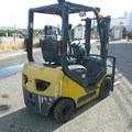 XE NÂNG XĂNG 1 Tấn KOMATSU FG10T-21 207366