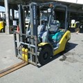 XE NÂNG XĂNG 2,5 TẤN KOMATSU FG25T-15 570387 