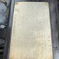 XE NÂNG DẦU 2,5 TẤN TOYOTA 7FD25 15094