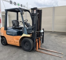 XE NÂNG DẦU 2,5 TẤN TOYOTA 02-7FD25 33497