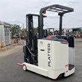 XE NÂNG ĐIỆN 1.5 TẤN ĐỨNG LÁI NICHIYU FBRW15-85B-470M  1360-03282