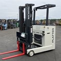 XE NÂNG ĐIỆN 1.5 TẤN ĐỨNG LÁI NICHIYU FBRW15-85B-470M  1360-03282