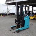 XE NÂNG ĐIỆN 1.5 TẤN ĐỨNG LÁI SUMITOMO 61FBR14SXII