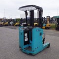 XE NÂNG ĐIỆN 1.5 TẤN ĐỨNG LÁI SUMITOMO 61FBR14SXII