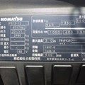 XE NÂNG ĐIỆN 1.5 TẤN KOMATSU FB15-12 851746