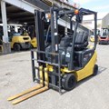 XE NÂNG ĐIỆN 1.5 TẤN KOMATSU FB15-12 851746