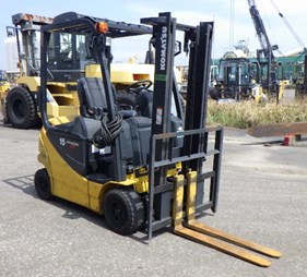 XE NÂNG ĐIỆN 1.5 TẤN KOMATSU FB15-12 851746