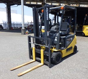 XE NÂNG ĐIỆN 1.8 TẤN KOMATSU FB18-12 848900