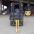 XE NÂNG ĐIỆN 1 TẤN KOMATSU FB10-12 855582