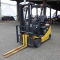 XE NÂNG ĐIỆN 1 TẤN KOMATSU FB10-12 855582
