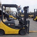 XE NÂNG ĐIỆN 1 TẤN KOMATSU FB10-12 855582
