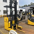 XE NÂNG ĐIỆN 1 TẤN KOMATSU FB10RL-15 159807