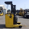 XE NÂNG ĐIỆN 1TẤN KOMATSU FB10RS-15 160340