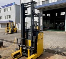 XE NÂNG ĐIỆN 1 TẤN KOMATSU FB10RL-15 159807