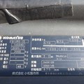 XE NÂNG ĐIỆN 1TẤN KOMATSU FB10RS-15 160340