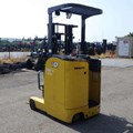 XE NÂNG ĐIỆN 1TẤN KOMATSU FB10RS-15 160340
