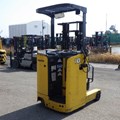 XE NÂNG ĐIỆN 1TẤN KOMATSU FB10RS-15 160340