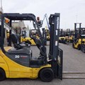 XE NÂNG ĐIỆN 2 TẤN KOMATSU FB20A-12 850840