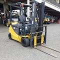 XE NÂNG ĐIỆN 2 TẤN KOMATSU FB20A-12 850840