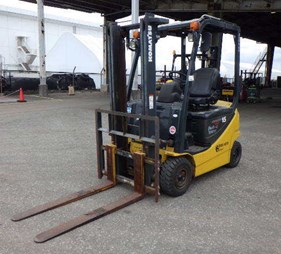 XE NÂNG ĐIỆN 1.5 TẤN KOMATSU FB15-12 854781