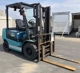 XE NÂNG DẦU 2,5 TẤN SUMITOMO 11FD25PAXIII24D