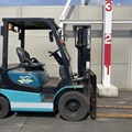 XE NÂNG DẦU 2,5 TẤN SUMITOMO 11FD25PAXIII24D