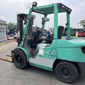 XE NÂNG DẦU 3 TẤN MITSUBISHI FDE30T F14F-10227