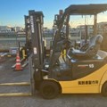 XE NÂNG ĐIỆN 1.5 TẤN KOMATSU FB15-12 847889