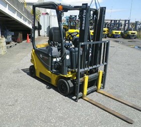XE NÂNG ĐIỆN 1.5 TẤN KOMATSU FB15-12 855648