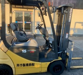 XE NÂNG ĐIỆN 1.5 TẤN KOMATSU FB15-12 847889
